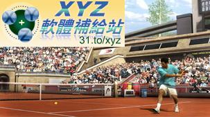 職業網球大聯盟 4 Top Spin 4 USA WII(美版)(DVD版)